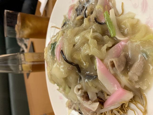 美味しい中華_江山楼・長崎中華街新館