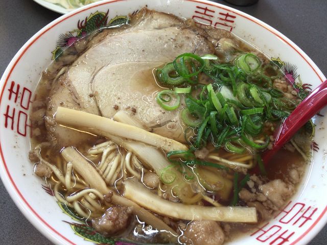 尾道ラーメン_牛ちゃん 尾道店