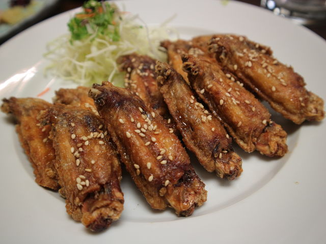 手羽先_風来坊 センチュリー豊田ビル店