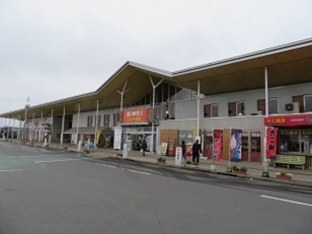 道の駅 思川_道の駅 思川