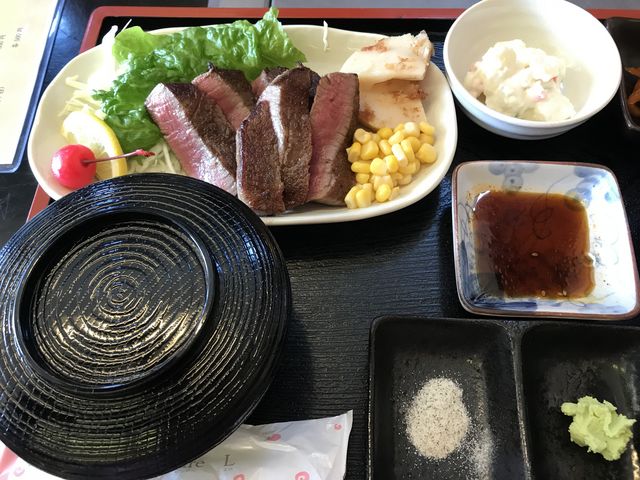 豪華なランチに大満足!_美食や やま信