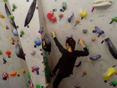 ボルダリングスペースHATの写真1
