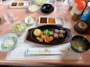 虎キティさんのリフレッシュパークゆむらの投稿写真1