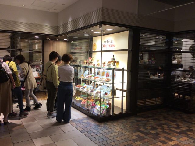 浦和_新宿中村屋 オリーブハウス 浦和パルコ店