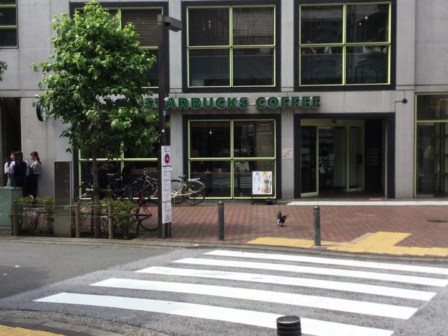 三軒茶屋_スターバックス・コーヒー 三軒茶屋店