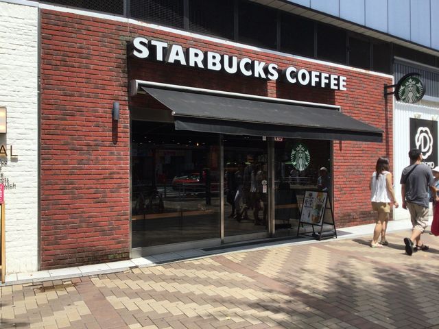 赤羽駅_スターバックス・コーヒー 赤羽駅前店