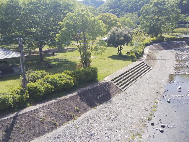 ぱぱがんばれさんの知明湖キャンプ場の投稿写真1