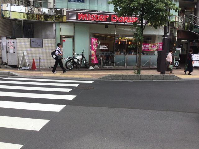 浦和_ミスタードーナツ浦和西口店