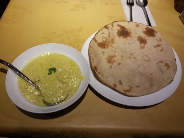 ケララ風シュリンプカレー_アジャンタ 麹町店