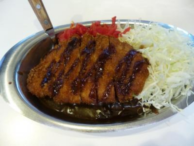 提供までの時間が短いです_ゴーゴーカレー・六本木スタジアム
