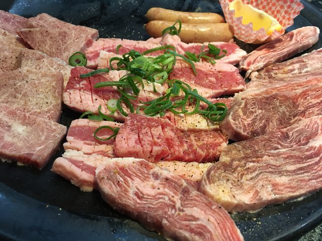 セットです_あみやき亭長久手店