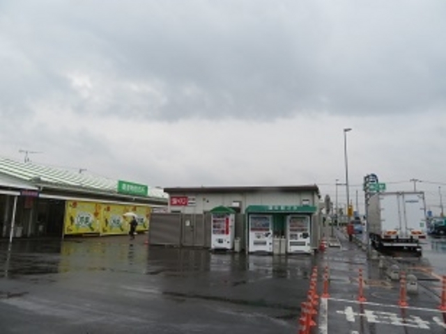道の駅 ごか_道の駅 ごか