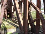 たかちゃんさんの旧北炭幾春別炭鉱捲場の投稿写真2