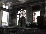 たかちゃんさんの旧幾春別炭鉱錦立坑櫓の投稿写真4