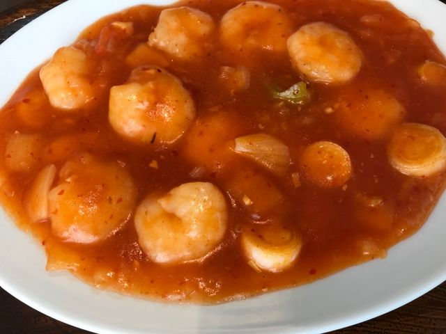 料理_紅虎餃子房横須賀モアーズ店