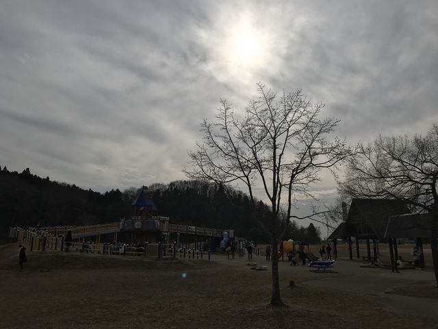 公園_加瀬沼公園
