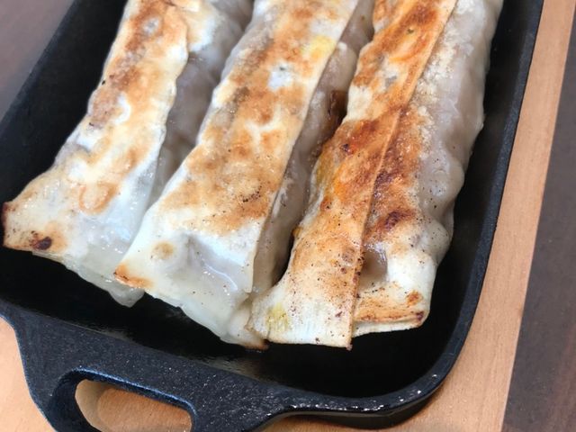 料理_紅虎餃子房 東京ドームシティ・ラクーア2階