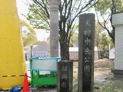 マンゴーさんの天神中央公園への投稿写真1