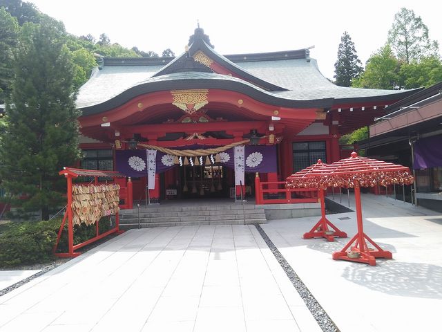 宮城縣護國神社