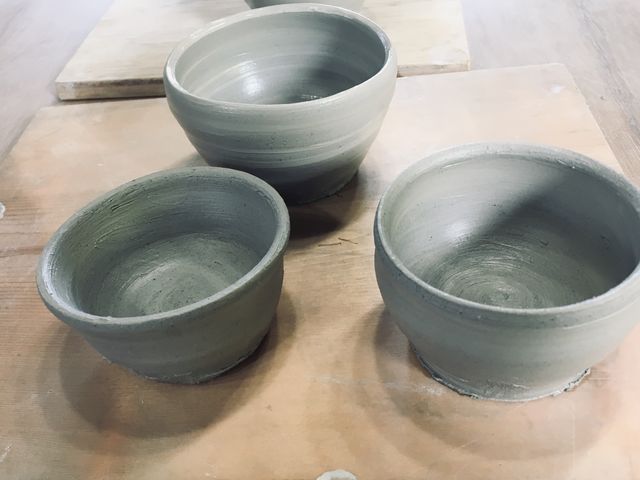 作ったもの_矢倉沢陶芸教室