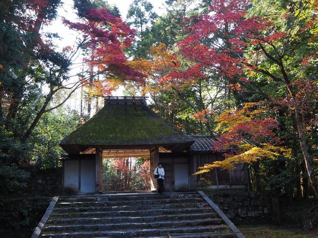 法然院