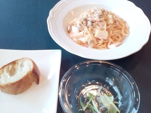 休日限定ランチ_汽笛の聞こえるオーガニック Cafe & Dining Des Anges