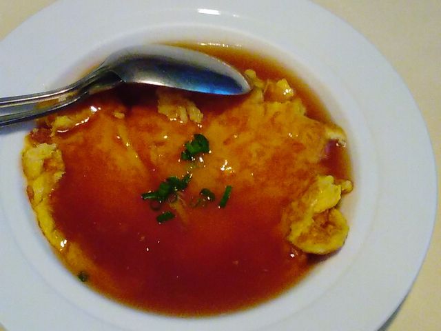 カニ玉_中国料理 テラス 半田