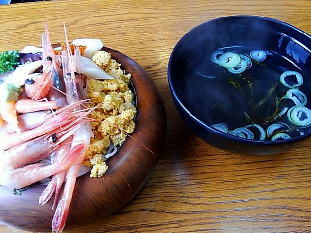 海鮮丼_佐藤食堂