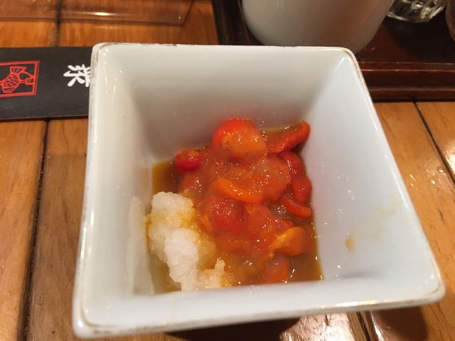 バクライ。お酒にピッタリ♪_津軽衆