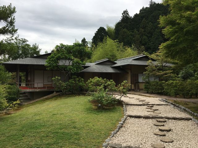 玉露の里