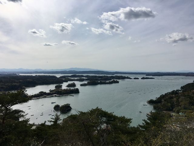 松島四大観 (壮観 大高森)_松島四大観