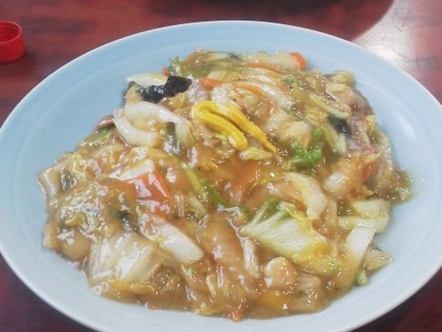変らない味_三八飯店 札幌店