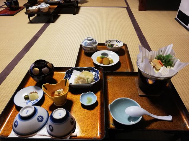 宿坊ランチ
やさしい味付けでとても美味しかったです。_福智院