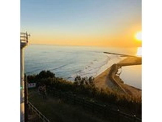 サンセット!_刑部岬