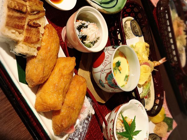 白鷺ランチ_姫路キヤッスルグランヴィリオホテル