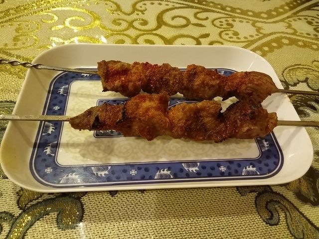 ズクカワプ_シルクロード タリム 新宿