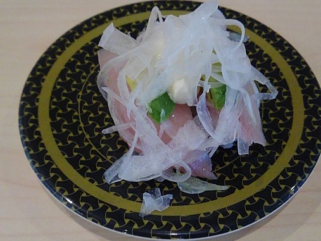 ヘルシー_はま寿司足利店
