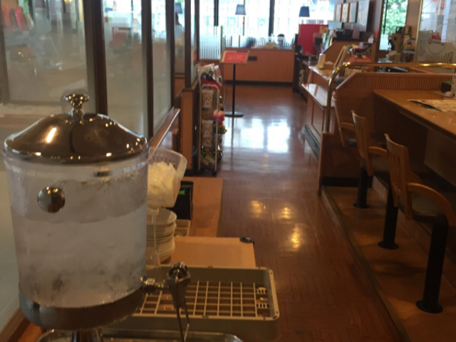 店内です。_ジョナサン杉並梅里店
