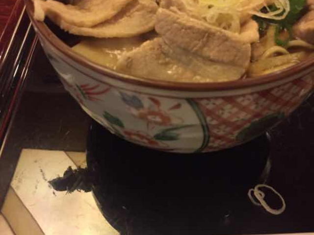 ランチです。_神田 味喜庵