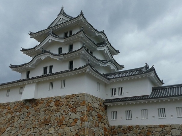 兵庫県・尼崎市・尼崎城_尼崎城