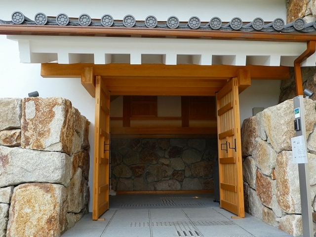 兵庫県・尼崎市・尼崎城_尼崎城