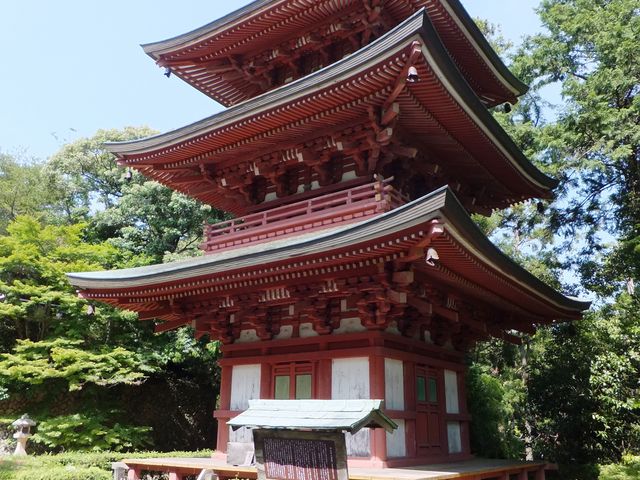 こぼらさんの医王山油山寺の投稿写真1