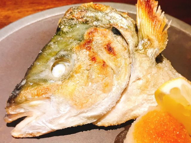 しまあじかま焼き_綴 ainomachi