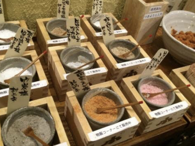 きゅうりを好みの味で!_ぽんしゅ館 新潟驛店