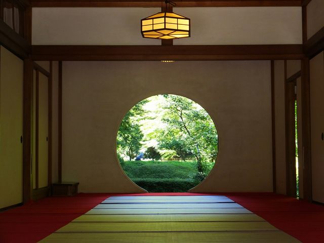 方丈 (明月院)