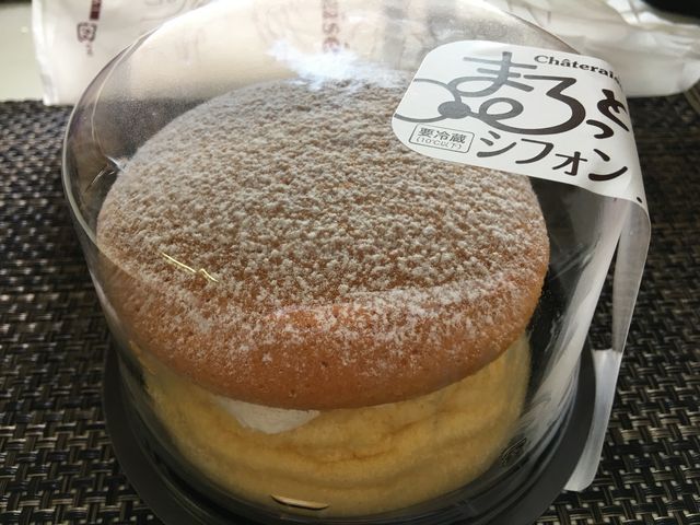 まるっとシフォン_シャトレーゼ 志免中央店