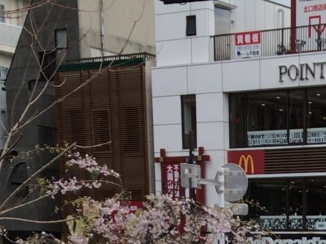 マクドナルド大岡山店_マクドナルド大岡山店