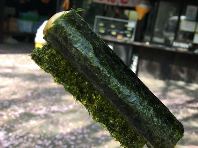 のり巻き団子 _とうふ吉祥