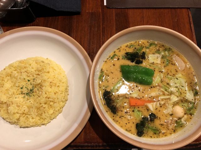 スープカレー_SOUP CURRY KING