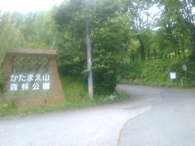 キムタカさんのかたまえ山森林公園の投稿写真1